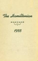 Hamilton High School from Hamilton, Massachusetts Yearbooks