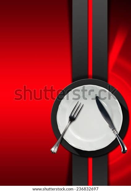 Restaurant Menu Design Vertical Restaurant Menu Stock Photo 236832697 | Shutterstock