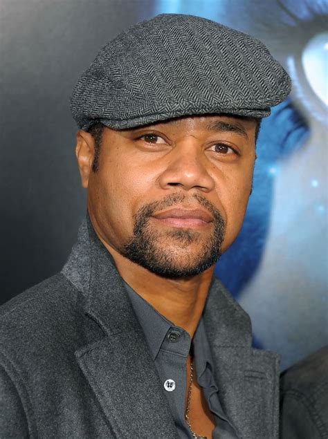 Cuba Gooding Jr Has Dodged A Bullet The Oscar Winning Actor Who Was Gooding Black