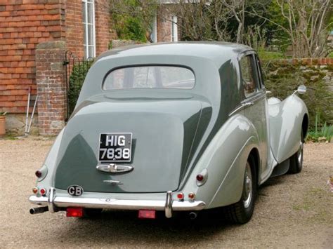 Bentley R Type Classic Cars For Sale Classic Trader