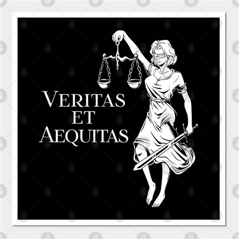 Veritas et Aequitas - Goddess Lady Justice by modern-medieval-design ...