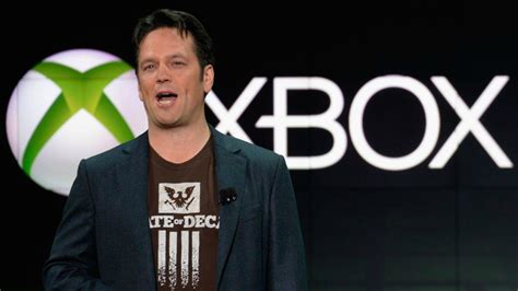 Phil Spencer Jefe De Xbox Est Evaluando Su Relaci N Con Activision