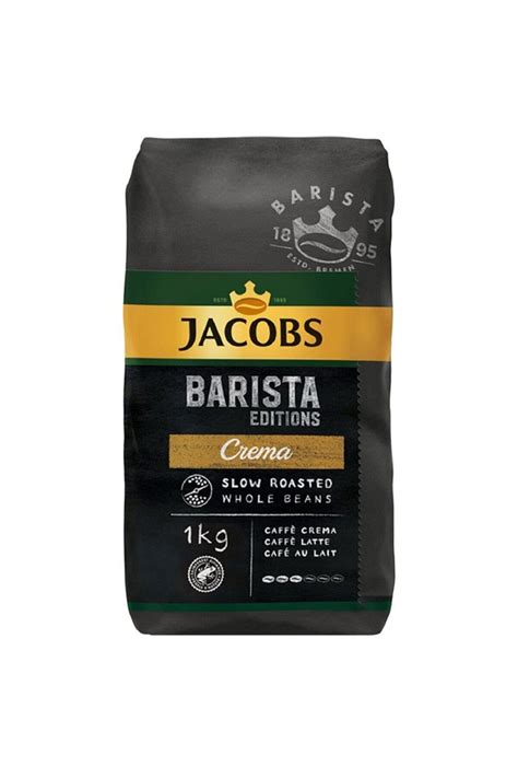 Jacobs Barista Editions Crema 1000g Fiyatı, Yorumları - Trendyol