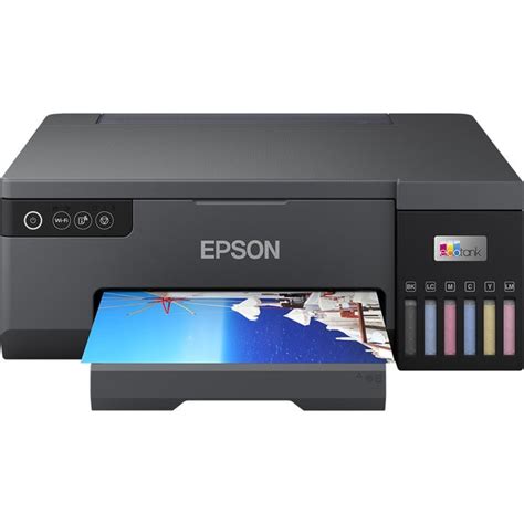 Imprimanta Inkjet Color Epson Ecotank L Ciss A Wi Fi