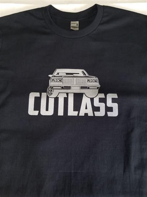 Cutlass T Shirt Etsy