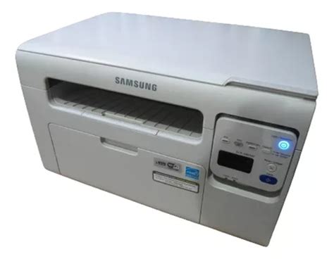 Impressora Laser Multifuncional Samsung Scx W Fil Mercadolivre