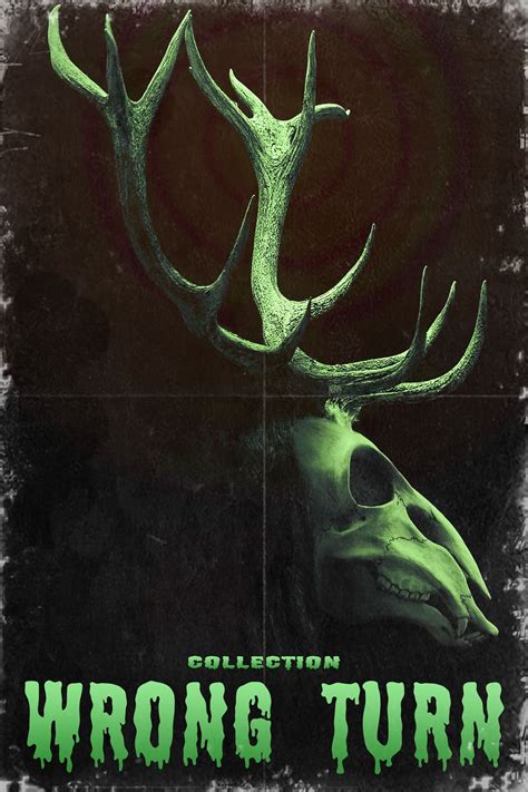 Fresh Meat: The Wounds of ‘Wrong Turn’ Poster 2: Full Size Poster Image