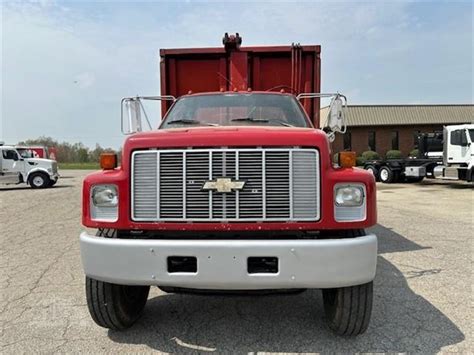 1991 Chevrolet Kodiak C7500 For Sale In Chatham Virginia