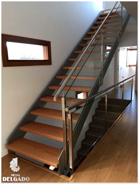 Escaleras Met Licas Metal Delgado S L