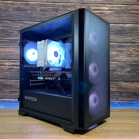 Gaming Pc Intel I Rtx Ti Jawa