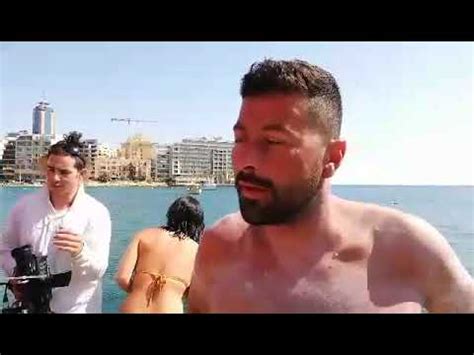 L ewwel kummenti ta Neil Agius wara l isfida tiegħu YouTube