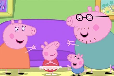 La aterradora y sangrienta historia que se esconde detrás de Peppa Pig