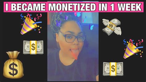 How To Get Monetized In Week Tips Vlogtober Day Youtube