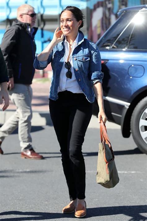 Meghan Markle Style: Take A Look At Her Best Casual Outfits | Editorialist