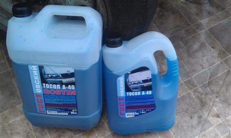 Tosol A-40: specifications, manufacturer