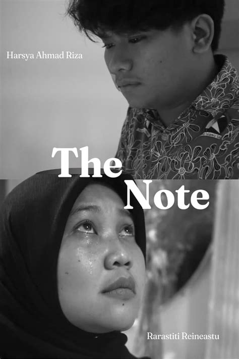 The Note — The Movie Database (TMDB)