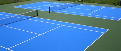 VersaCourt | Commercial Tennis Court Construction & Resurfacing