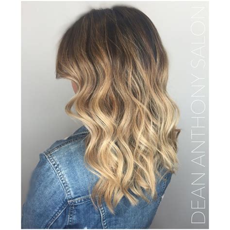 Balayage Hair By Dean Anthony Salon In Long Beach Ca