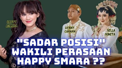 Ditinggal Nikah Deretan Doa Happy Asmara Untuk Rumah Tangga Denny