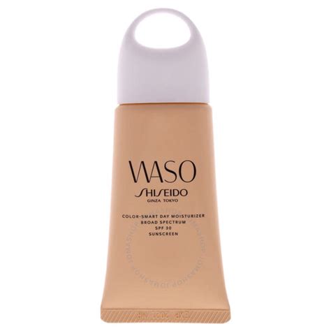 Shiseido Waso Color-Smart Day Moisturizer SPF 30 by Shiseido for Women ...