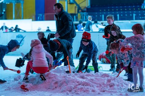 Birthday Parties – The Ice ArenA