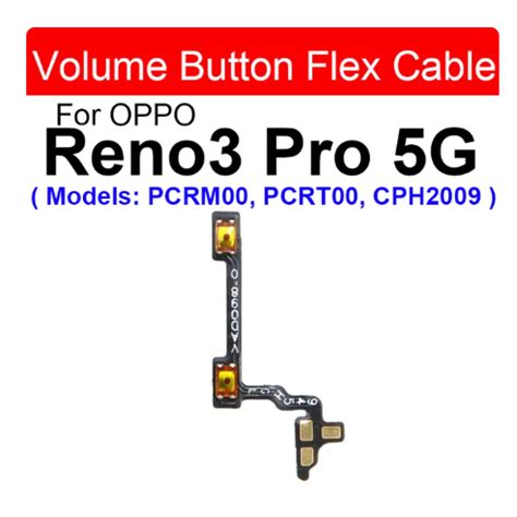 Jual Fleksibel Flexibel Flexible Volume Oppo Reno Pro G Shopee