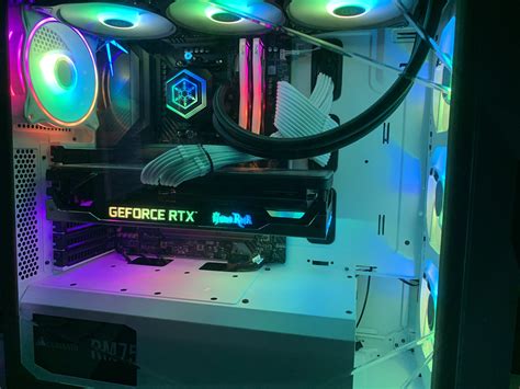 İnceleme - Palit GameRock RTX 3070 Inceleme | Donanım Arşivi Forum
