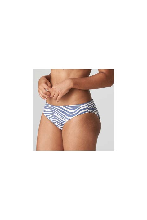 Bikini Azul Con Aro Sin Relleno Unas1 Primadonna Con Descuento Bikini