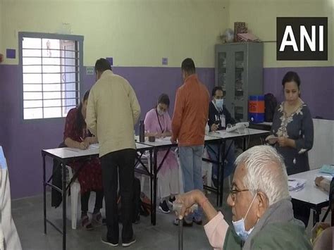 Gujarat Polls Voter Turnout At Pc Till Pm In Second Phase