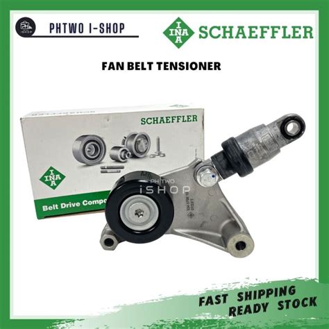 FAN BELT TENSIONER TOYOTA CAMRY ACV30 ACV40 ACV51 ESTIMA ACR30 ACR50