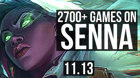 Senna Ezreal Vs Karma Varus Support Games M