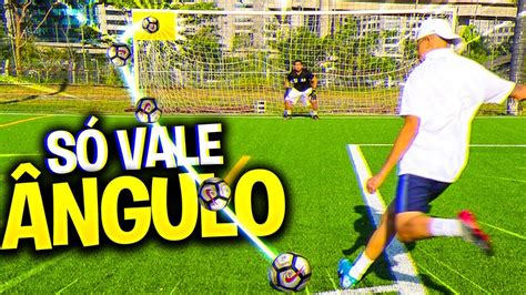 S Vale Gol No Ngulo Gola O Vale Mais Youtube