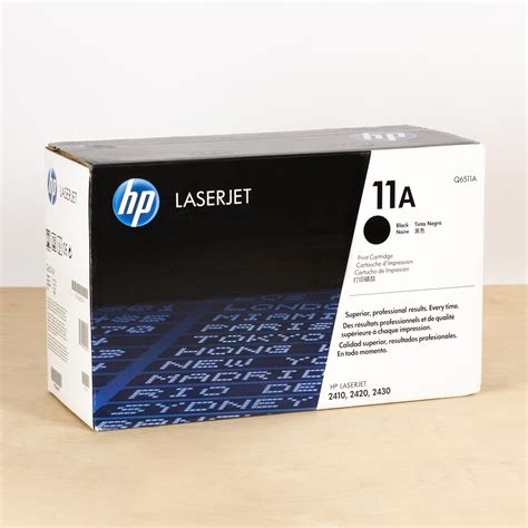 Hp Lj 2430 Toner Cartridge Prints 6000 Pages Hp 2430dtn Hp 2430n Hp 2430tn