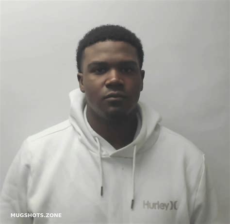 Forman Branshaun Albert 11 01 2022 Talladega County Mugshots Zone