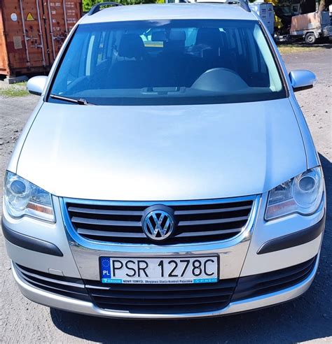 Volkswagen Touran Osobowy Lublin Olx Pl