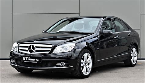 Mercedes Benz C Cgi Blueefficiency C Cgi Avantgarde