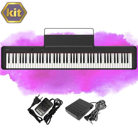 Piano Digital Casio Cdps Stage Teclas Substituto Cdp Em