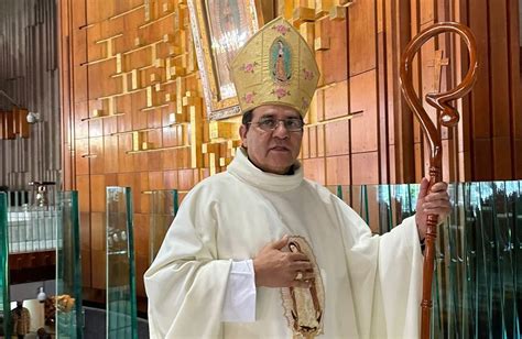 Arzobispo Faustino Armend Riz Celebra A Os De Vida Sacerdotal