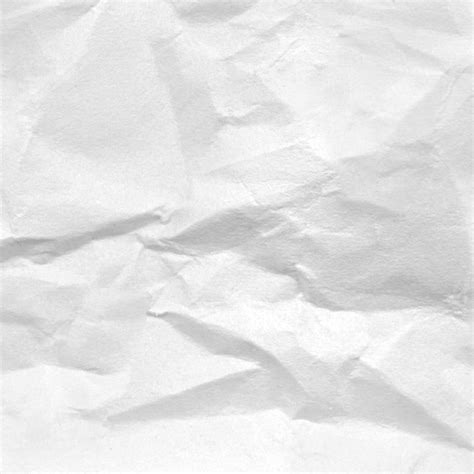 White Crumpled Paper Texture Seamless 10827 Atelier Yuwa Ciao Jp