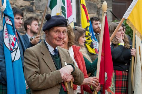 Sir Lachlan Maclean, Bt, CVO, 28th Chief of Clan Maclean - Maclean