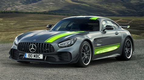 Mercedes Amg Gt R Pro Uk Wallpapers And Hd Images Car Pixel