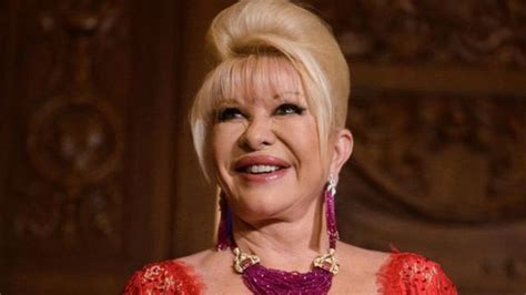 Ivana Trump Revelan La Causa De La Muerte De La Primera Esposa Del Expresidente De Eeuu