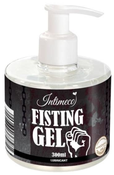 Intimeco Fisting Gel El Nawil Aj Cy Strefy Intymne Ml Cena