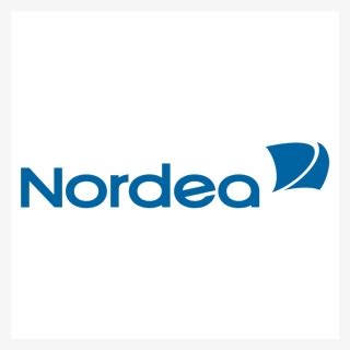 Free Download Of Nordea Logo At Dwglogo - Nordea Bank, HD Png Download ...