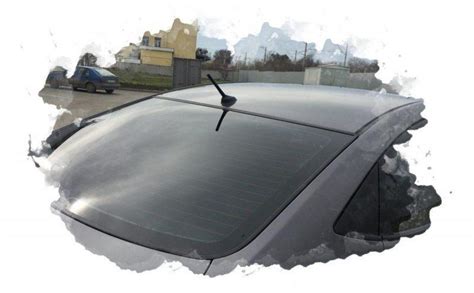 ТОП-7 лучших автомобильных антенн: рейтинг, отзывы