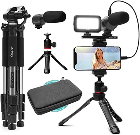 Top 7 Vlog Equipment of 2022 - Best Reviews Guide