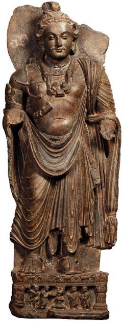 Art of Gandhara - Tricycle: The Buddhist Review