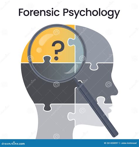 Forensic Psychology As Interrogation Of Suspect Criminal Tiny Person