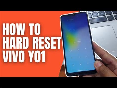 Hard Reset Vivo Y Remove Pattern Pin Password Lock Screen Youtube