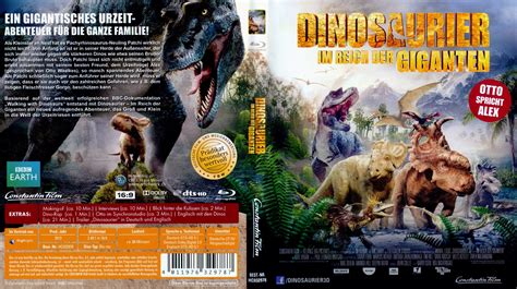 Dinosaurier Im Reich Der Giganten Blu Ray Covers Cover Century